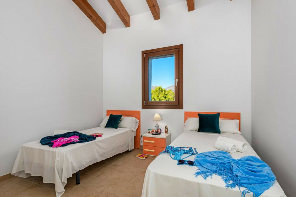 Finca - Cortijo Benissa Alicante - zdjęcie 31
