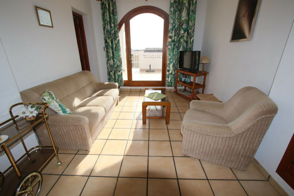 Detached Villa Calpe Alicante - Bild 32