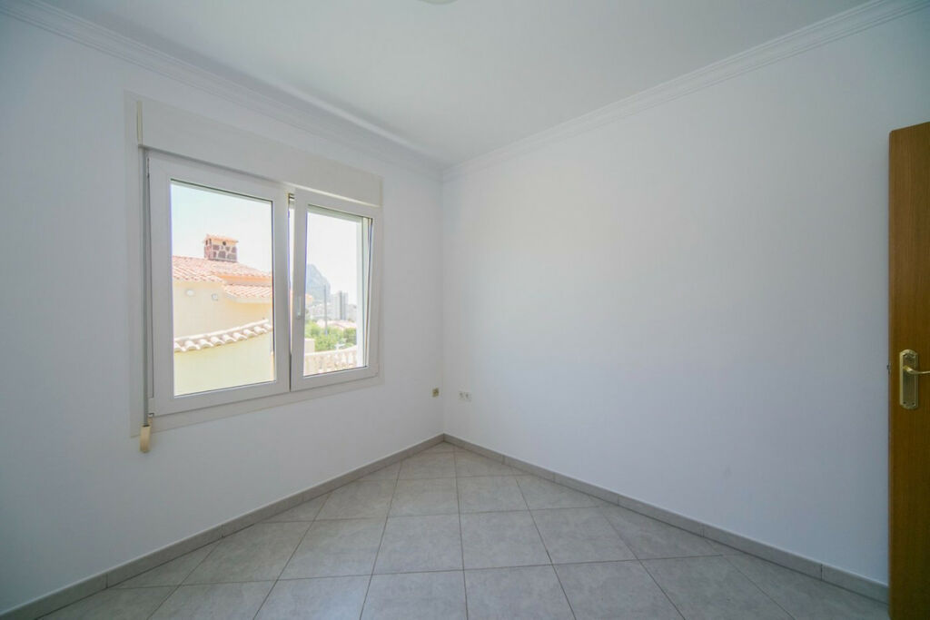 Detached Villa Calpe Alicante - Bild 32