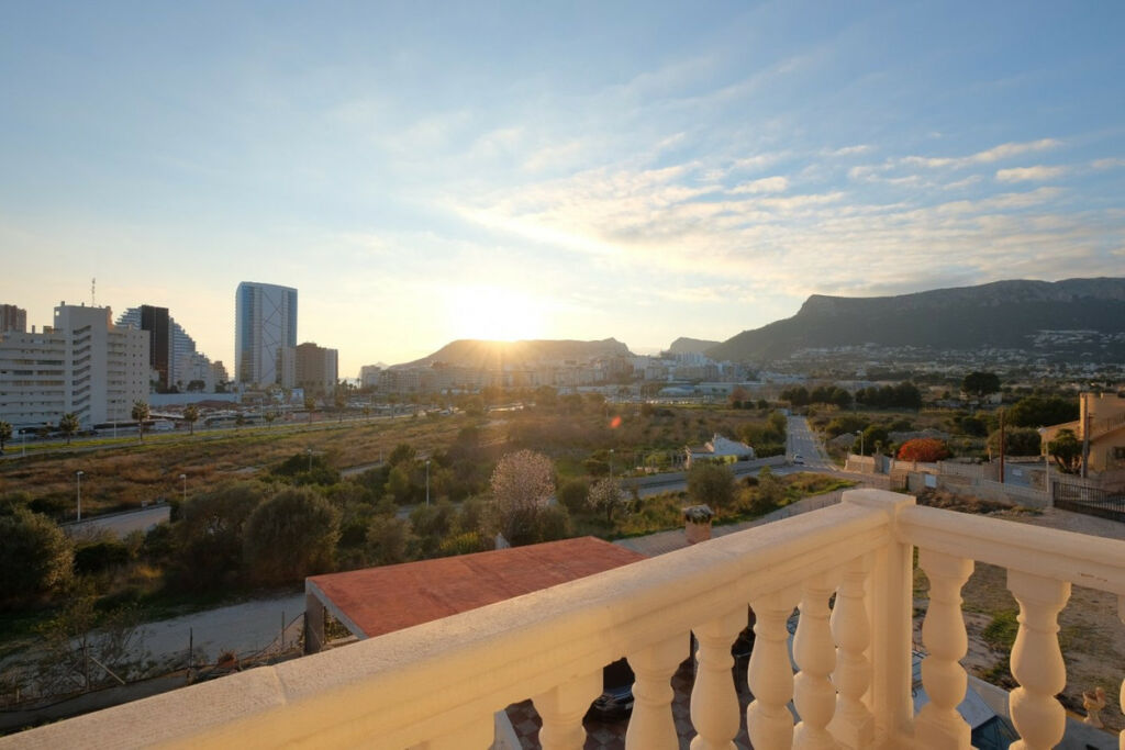 Detached Villa Calpe Alicante - Bild 33