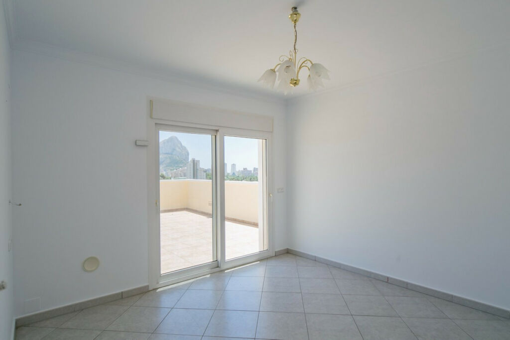 Detached Villa Calpe Alicante - Bild 34