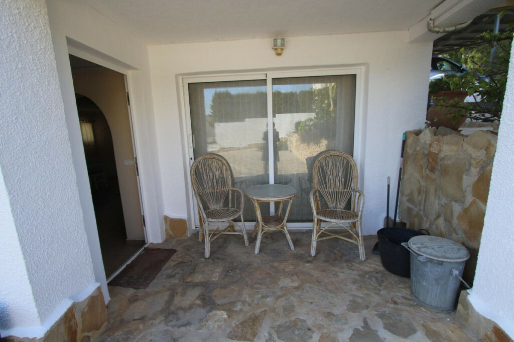 Detached Villa Calpe Alicante - Bild 35
