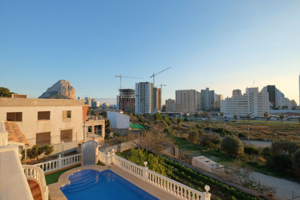 Detached Villa Calpe Alicante - Bild 35