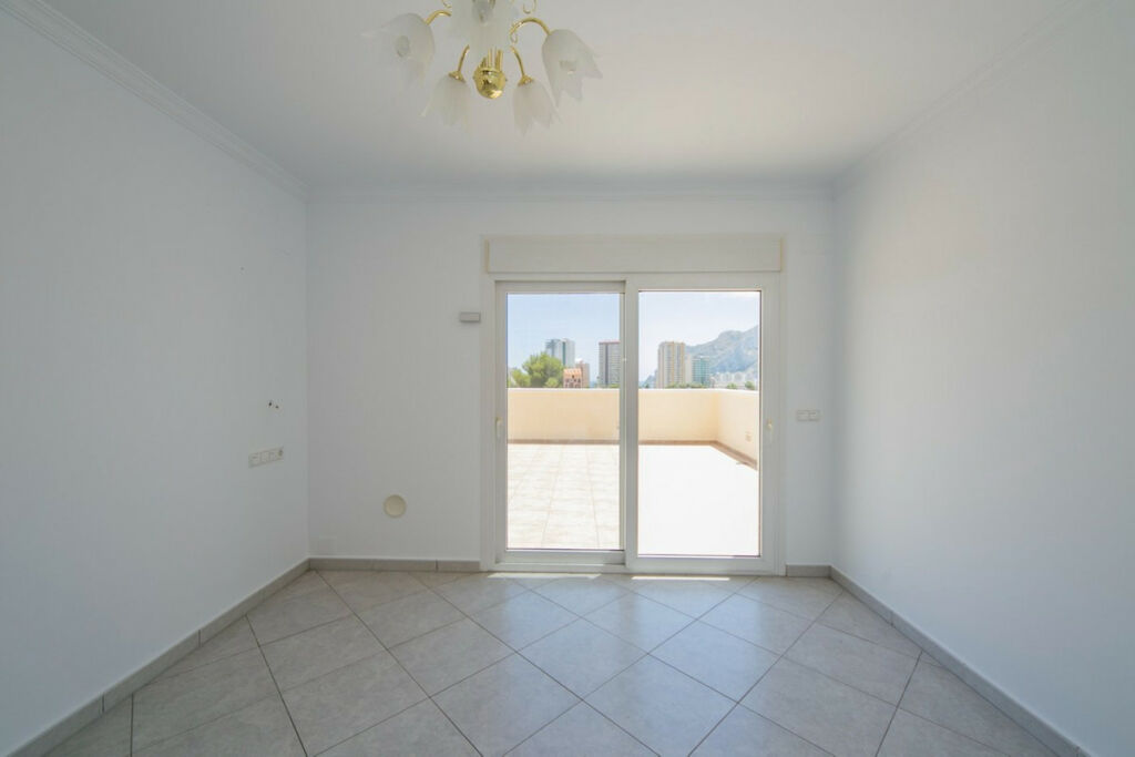 Detached Villa Calpe Alicante - Bild 35