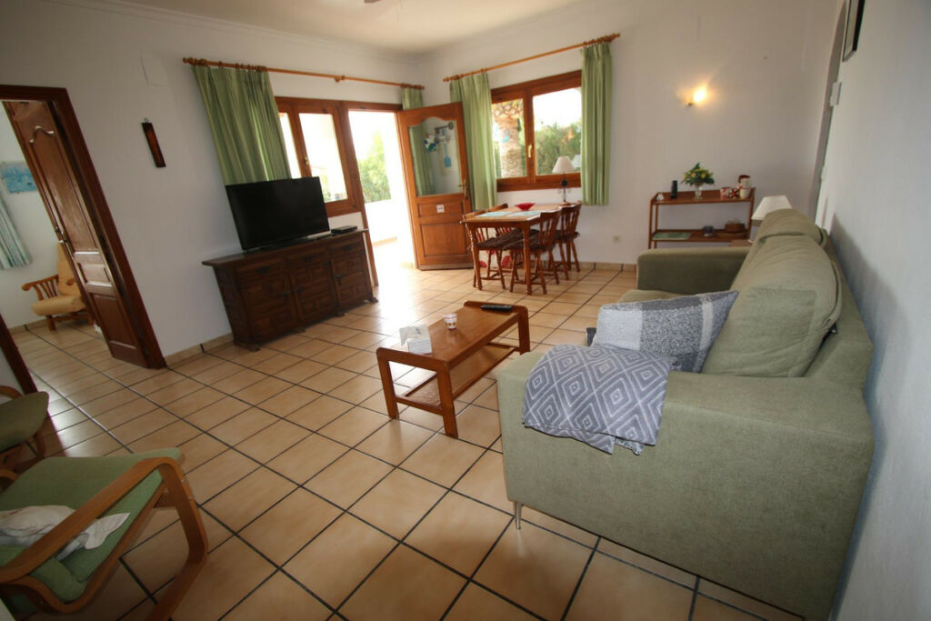 Detached Villa Calpe Alicante - Bild 36
