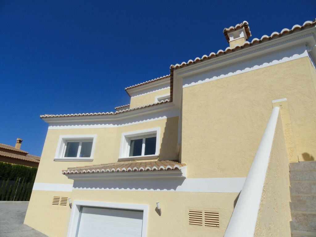 Detached Villa Calpe Alicante - Bild 35