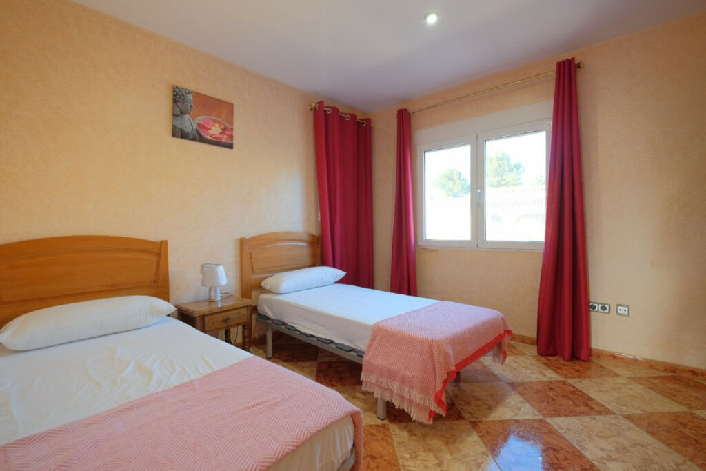 Detached Villa Calpe Alicante - Bild 37