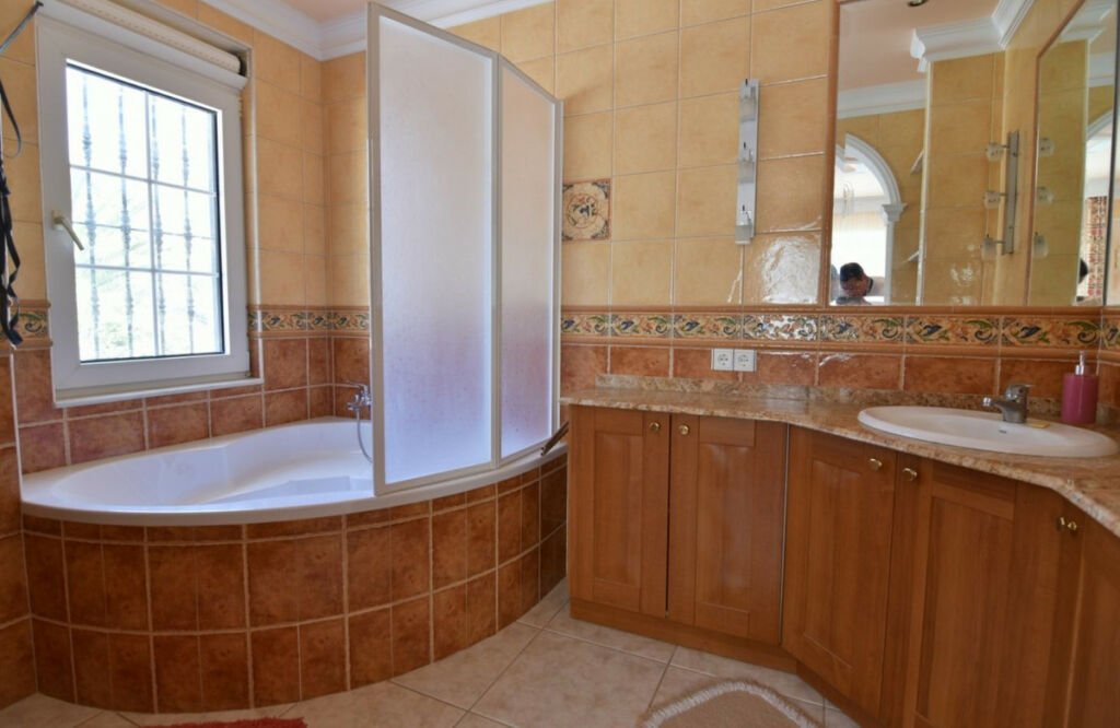Detached Villa Calpe Alicante - Bild 38