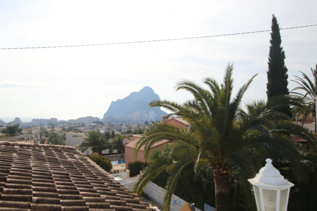 Detached Villa Calpe Alicante - Bild 39