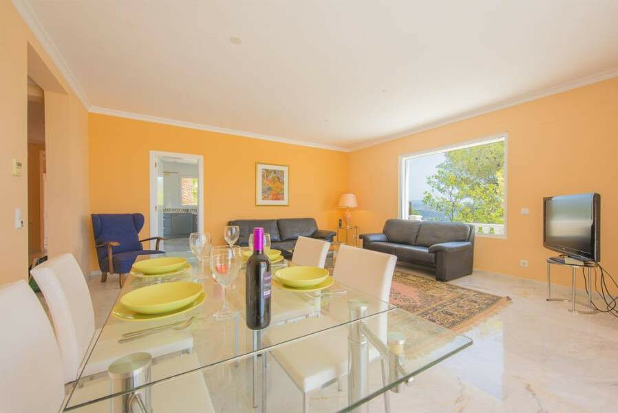 Detached Villa Calpe Alicante - zdjęcie 4