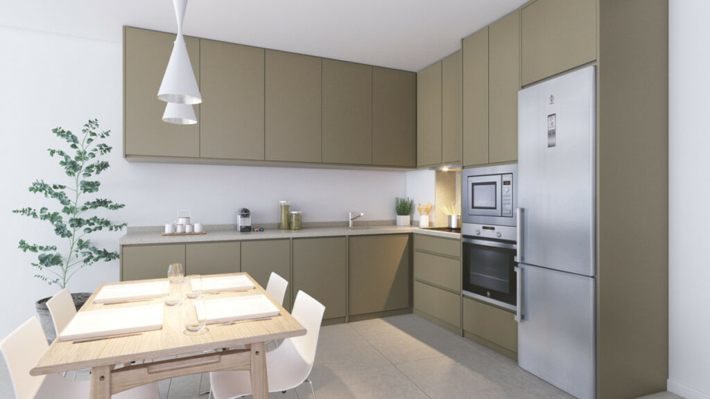 Ground Floor Apartment Manilva Málaga - image 4