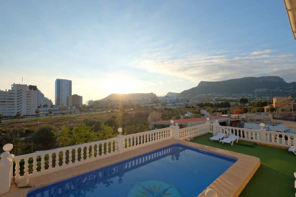 Detached Villa Calpe Alicante - Bild 4