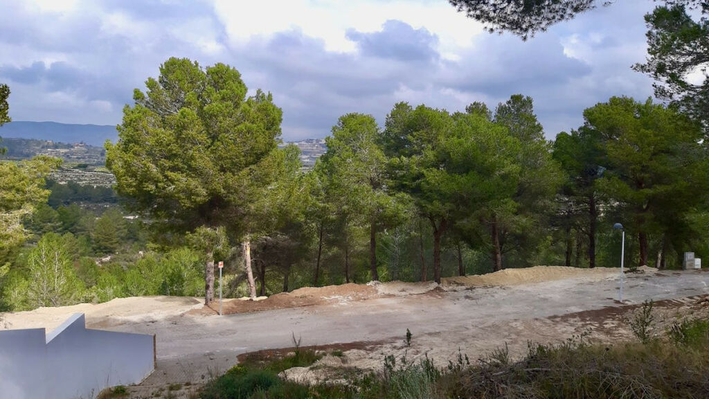 Land Moraira Alicante - imagen 2