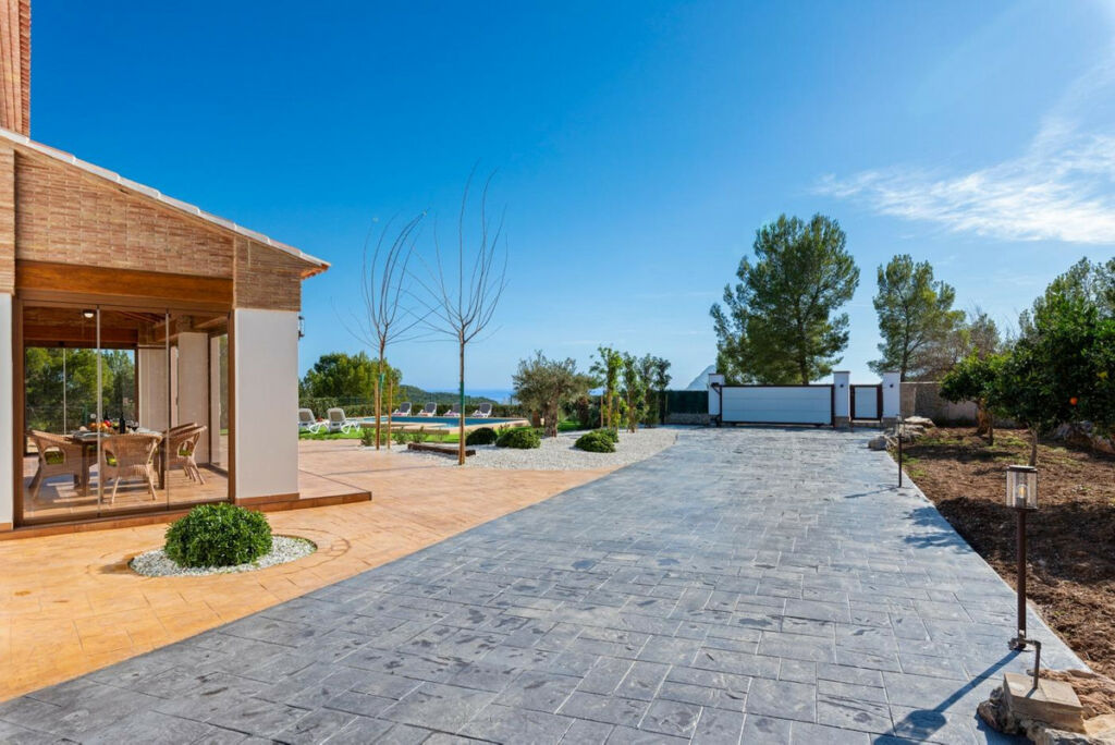 Finca - Cortijo Benissa Alicante - zdjęcie 4
