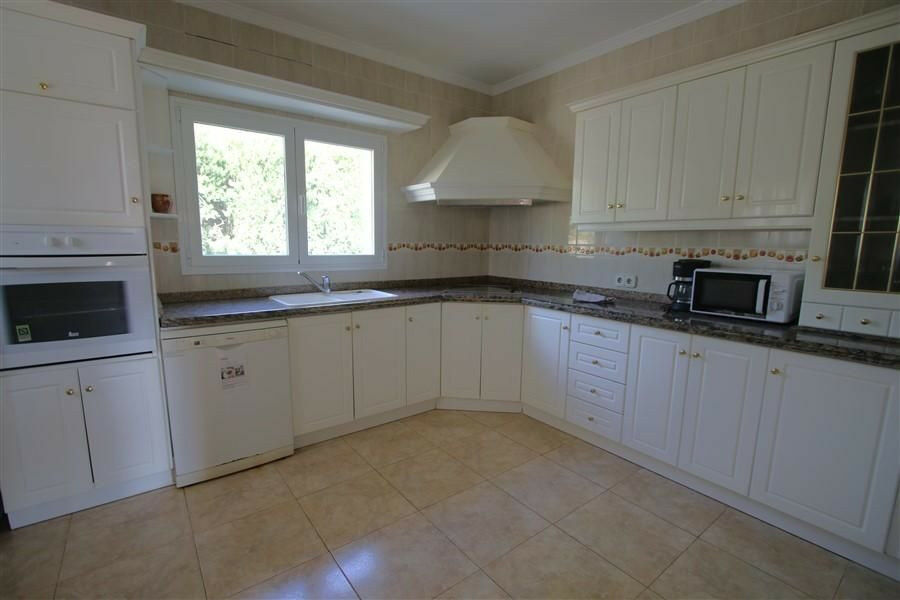 Detached Villa Calpe Alicante - Bild 4