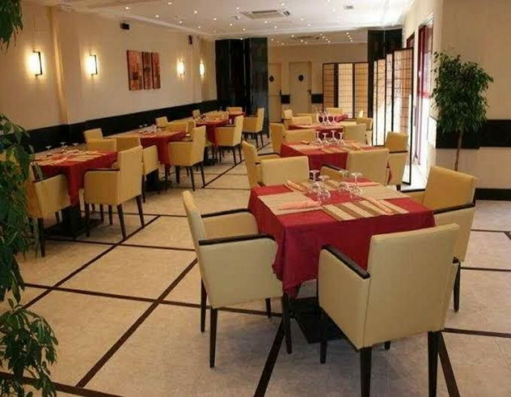 Aparthotel Manilva Málaga - Bild 4
