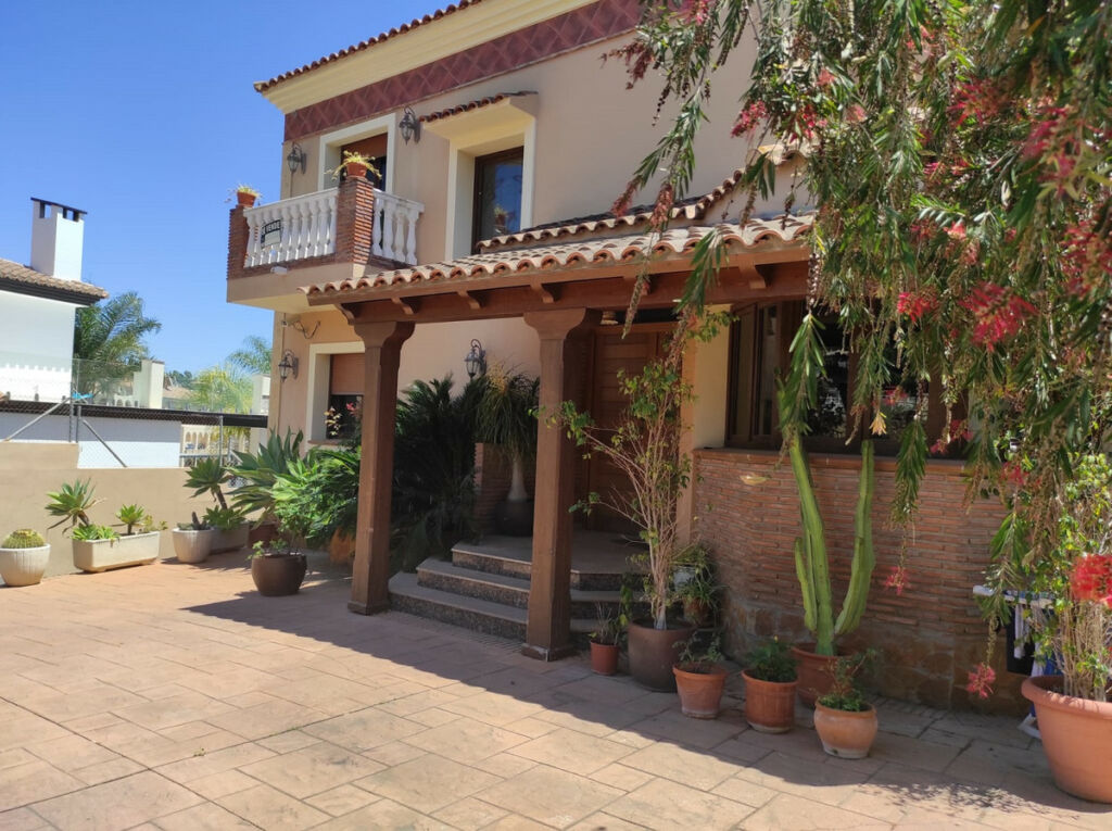 Detached Villa Mijas Costa Málaga - imagen 4