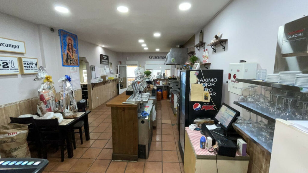 Restaurant San Luis de Sabinillas Málaga - Bild 4