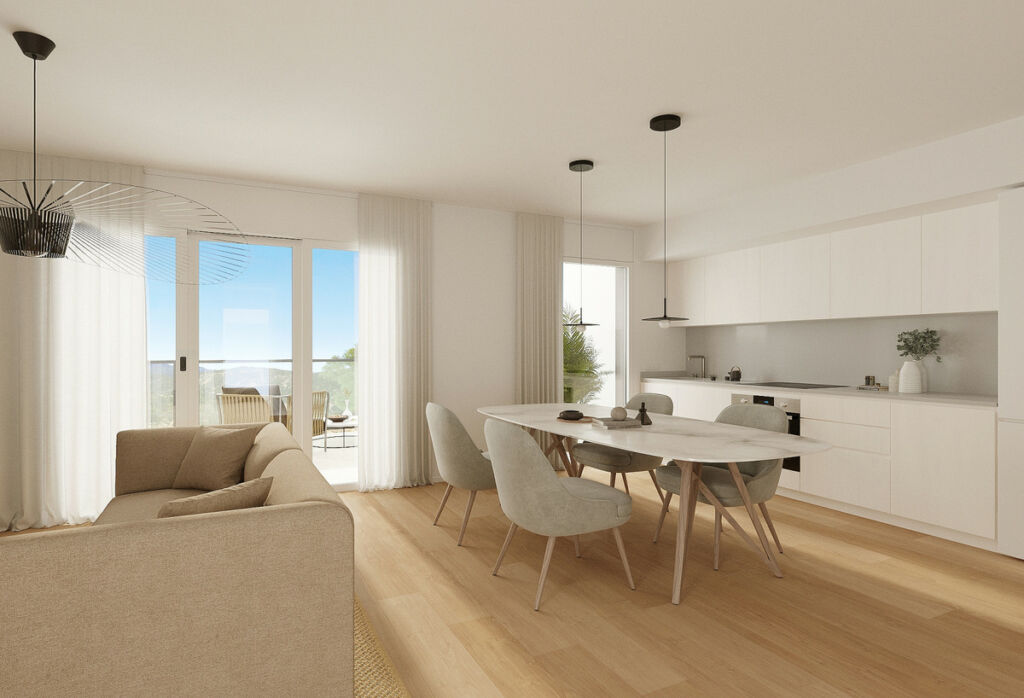 Detached Villa Finestrat Alicante - image 4