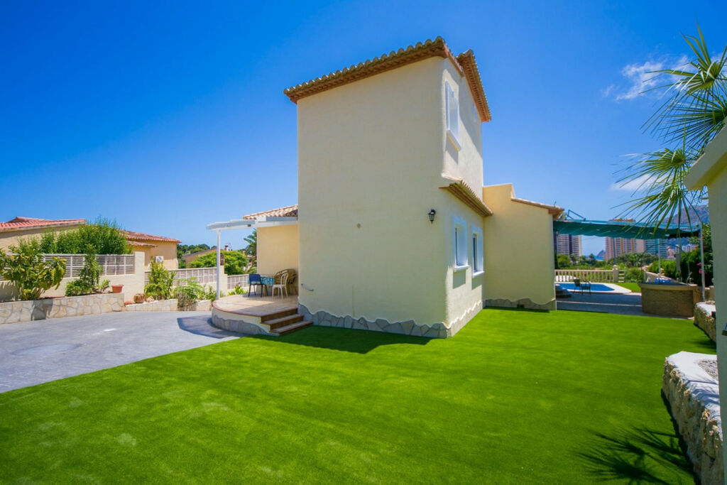 Detached Villa Calpe Alicante - Bild 4