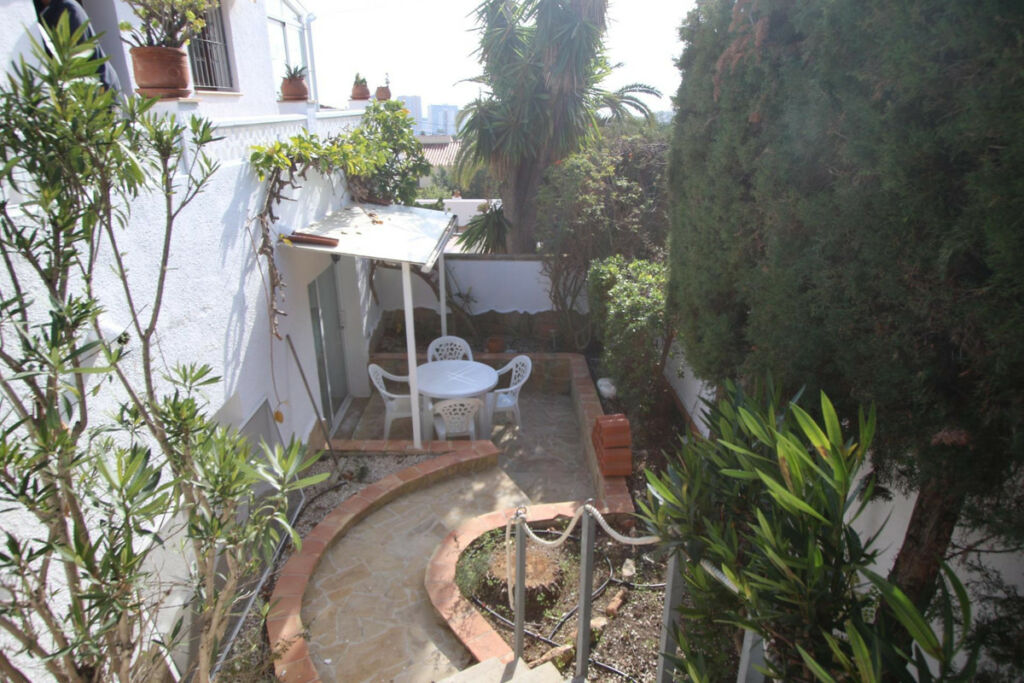 Detached Villa Calpe Alicante - Bild 40