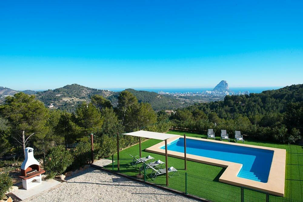 Finca - Cortijo Benissa Alicante - zdjęcie 41