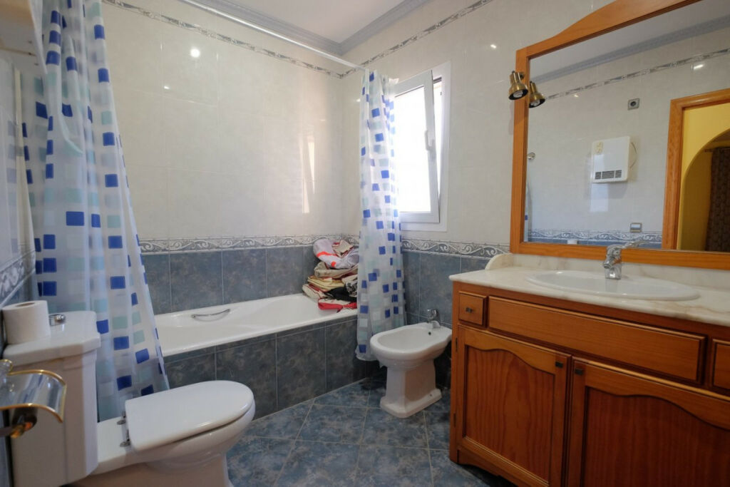 Detached Villa Calpe Alicante - Bild 41