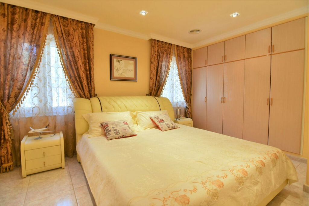 Detached Villa Calpe Alicante - Bild 41