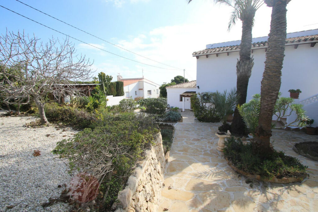 Detached Villa Calpe Alicante - Bild 42