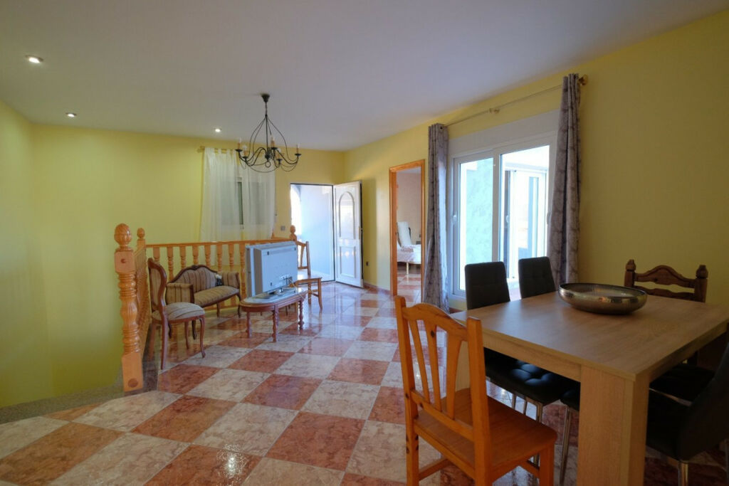 Detached Villa Calpe Alicante - Bild 43