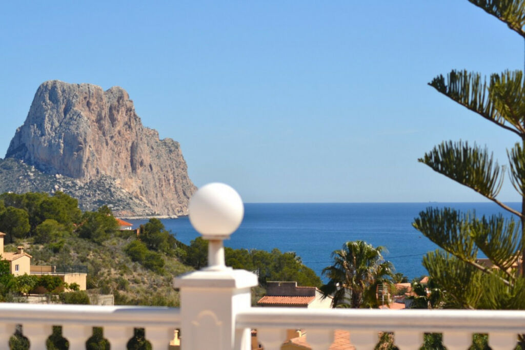 Detached Villa Calpe Alicante - Bild 44
