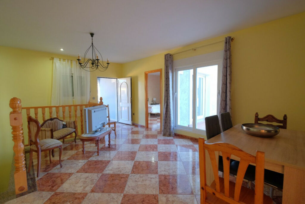 Detached Villa Calpe Alicante - Bild 44