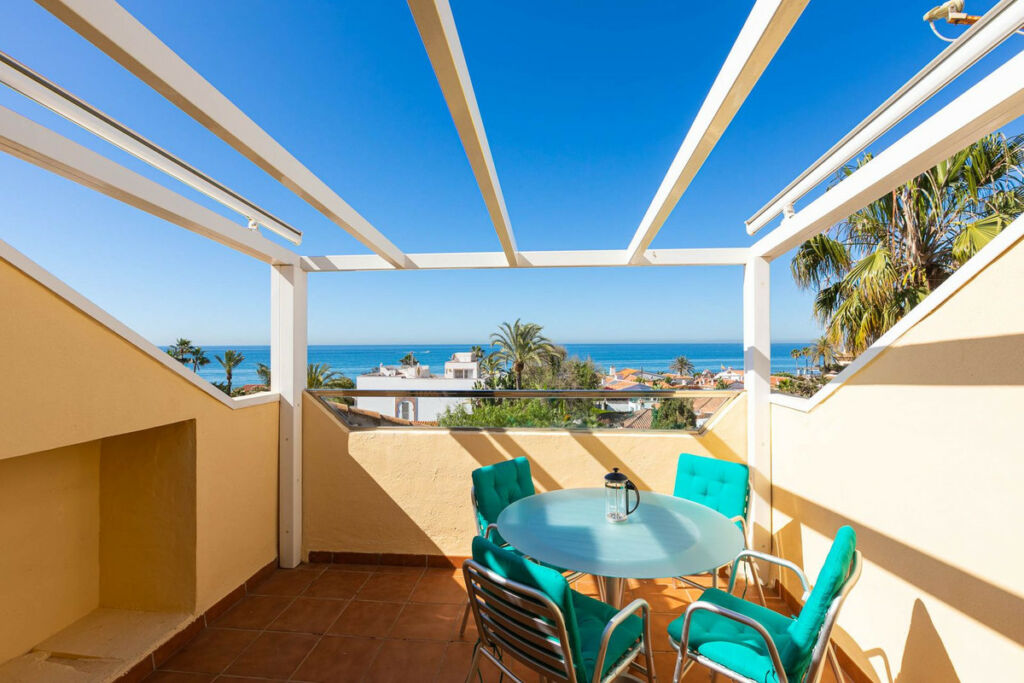 Semi-Detached House Costabella Málaga - Bild 45