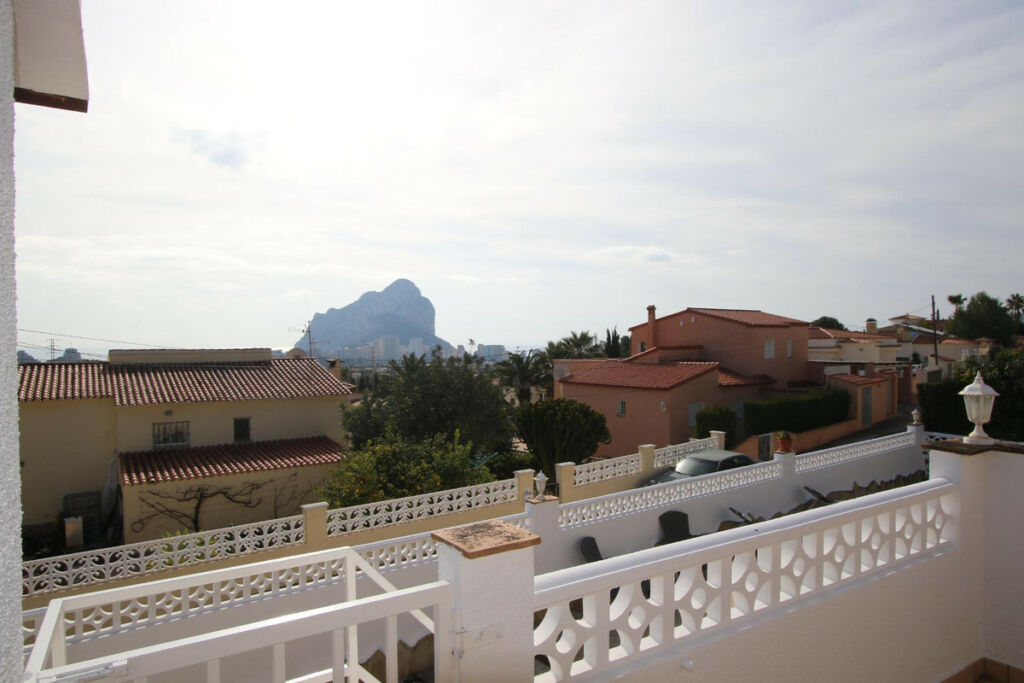 Detached Villa Calpe Alicante - Bild 46