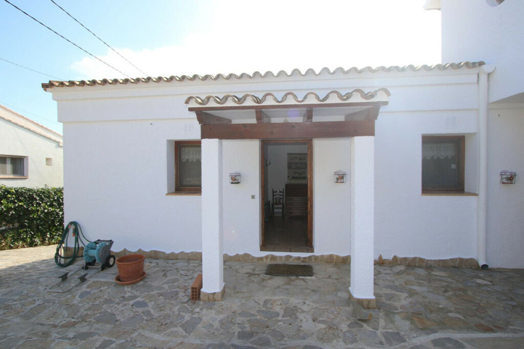 Detached Villa Calpe Alicante - Bild 47