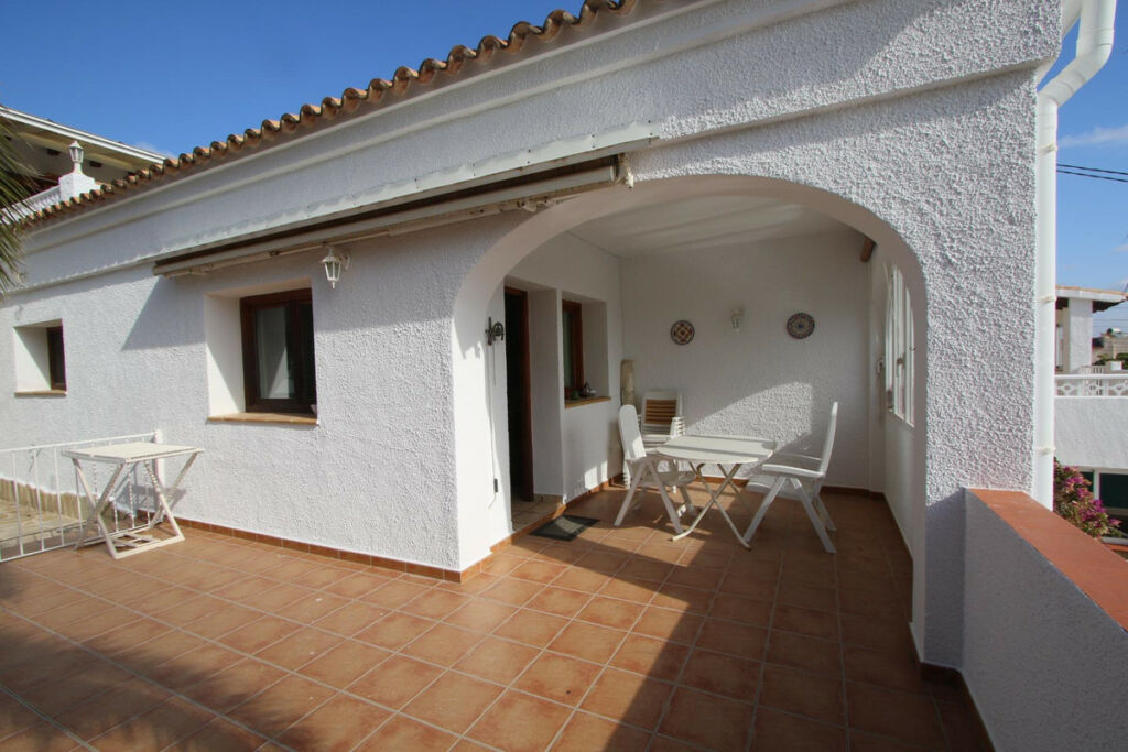 Detached Villa Calpe Alicante - Bild 9