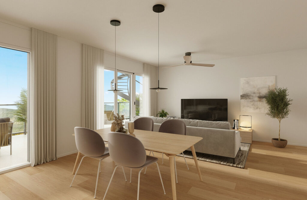 Detached Villa Finestrat Alicante - image 5