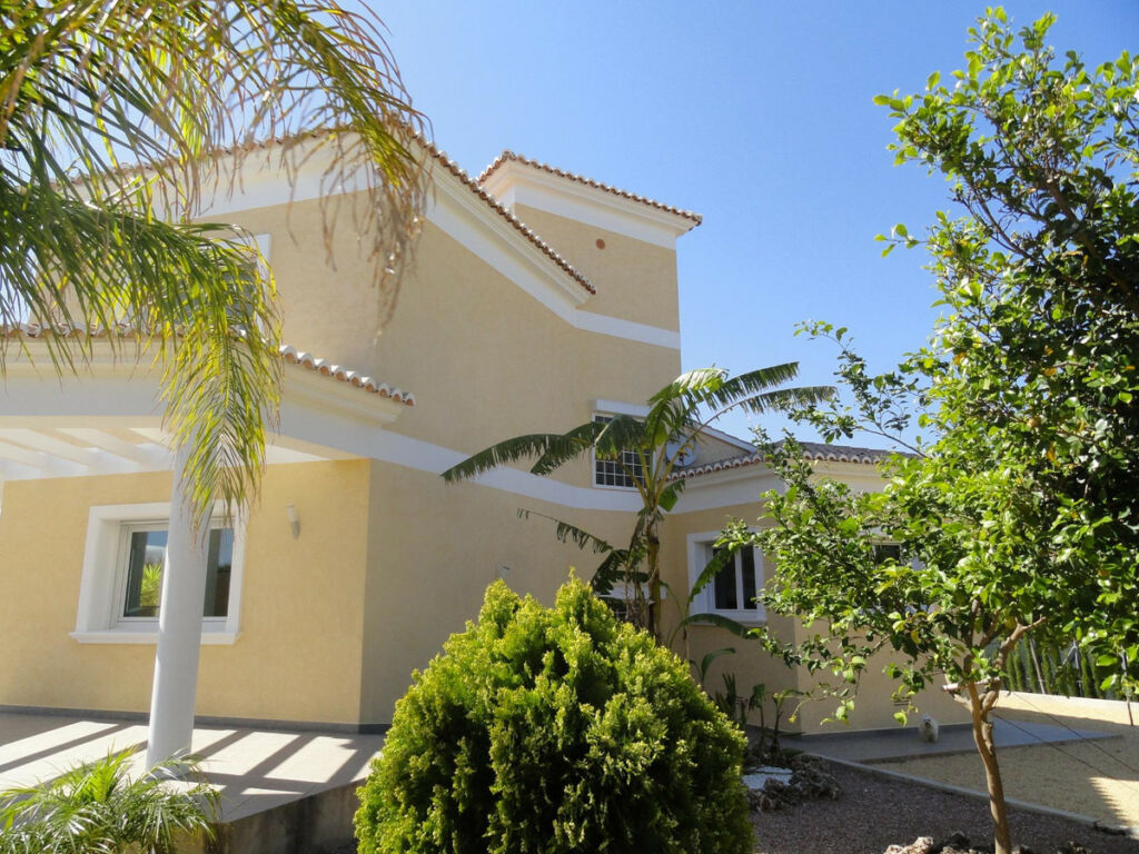 Detached Villa Calpe Alicante - Bild 5