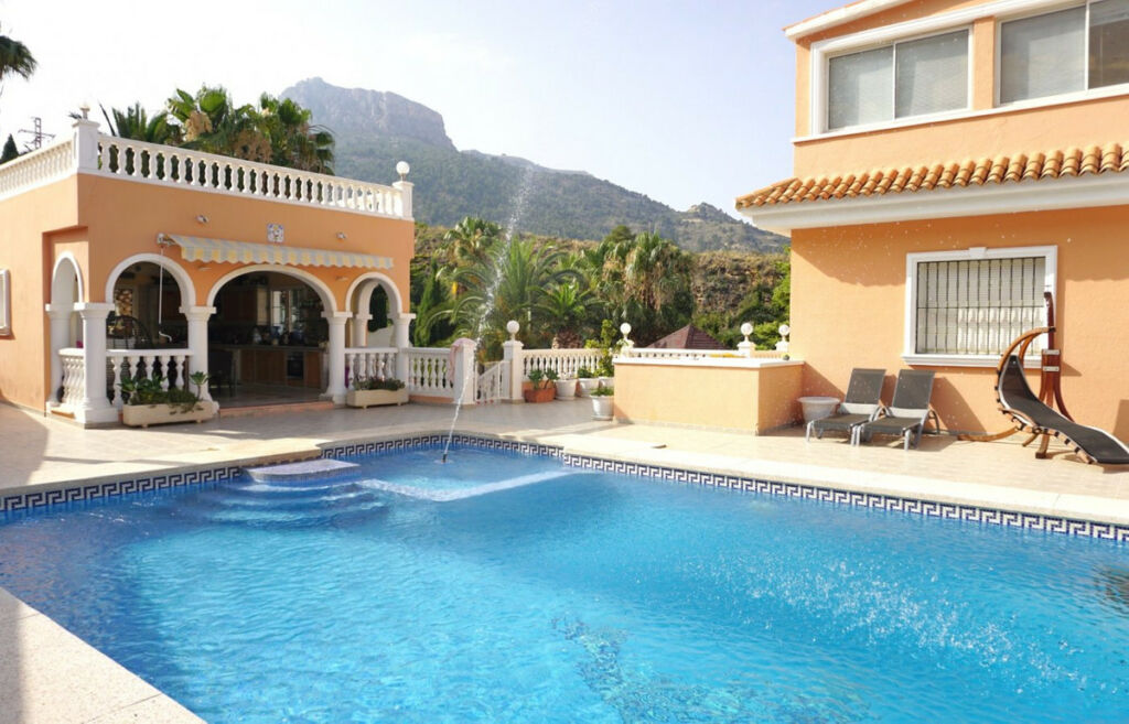 Detached Villa Calpe Alicante - Bild 5