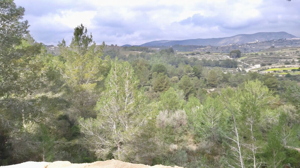 Land Moraira Alicante - imagen 5