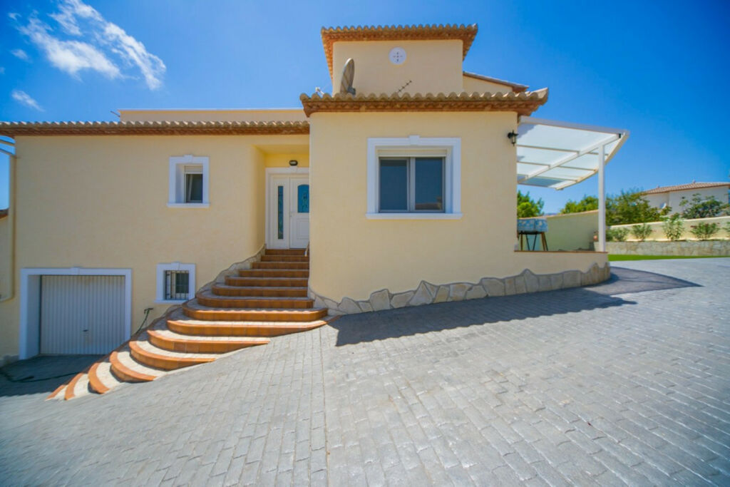 Detached Villa Calpe Alicante - Bild 5