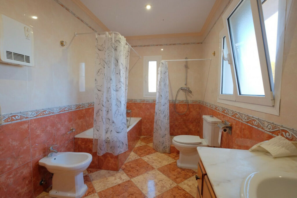 Detached Villa Calpe Alicante - Bild 50