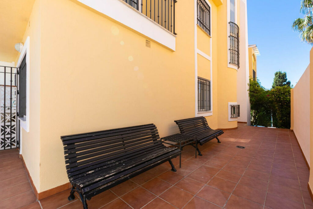 Semi-Detached House Costabella Málaga - Bild 57