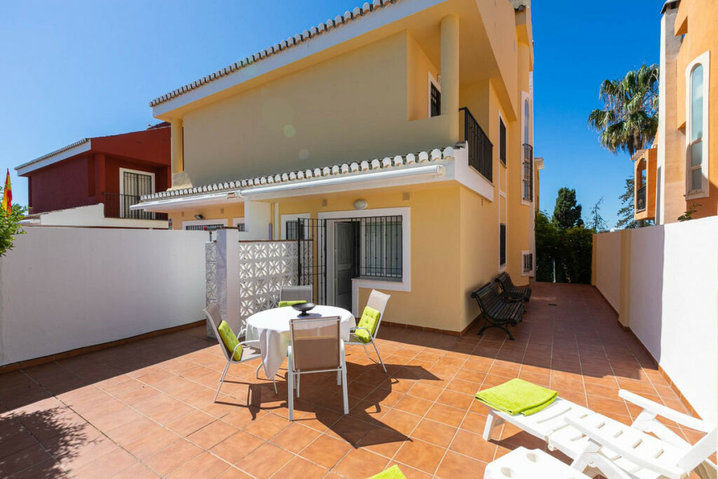 Semi-Detached House Costabella Málaga - Bild 59