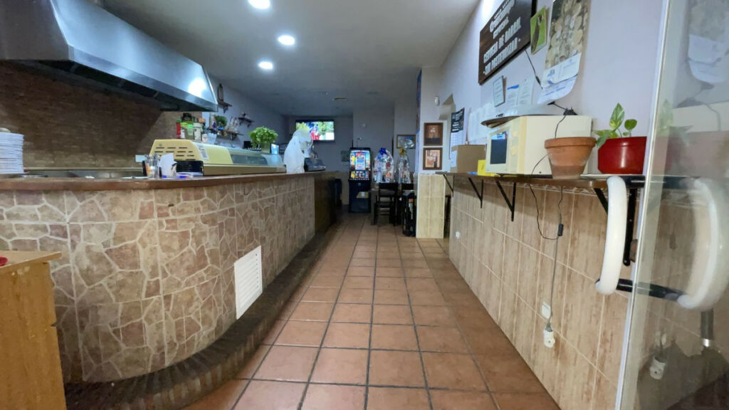 Restaurant San Luis de Sabinillas Málaga - Bild 6