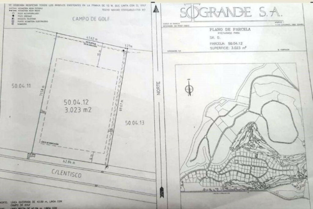 Residential Plot Sotogrande Cádiz - zdjęcie 6