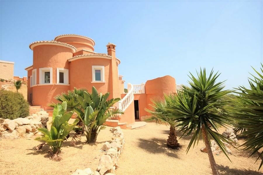 Detached Villa Javea Alicante - imagen 6