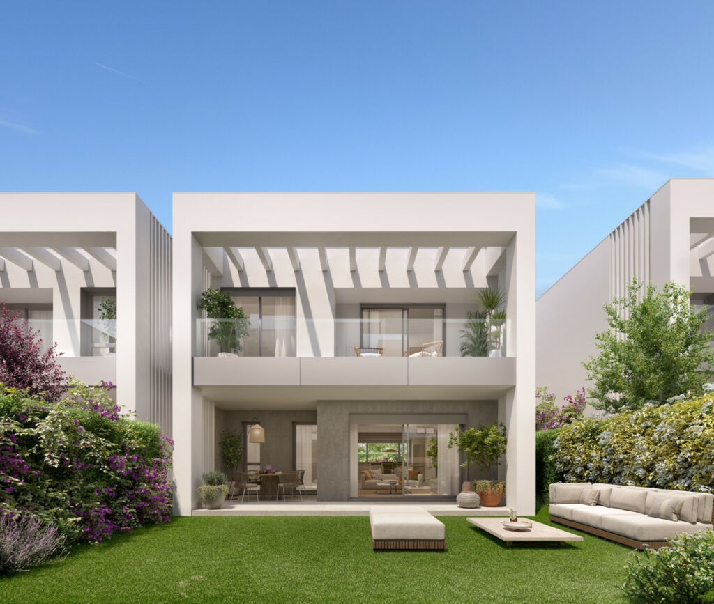 Semi-Detached House Elviria Málaga - Bild 6