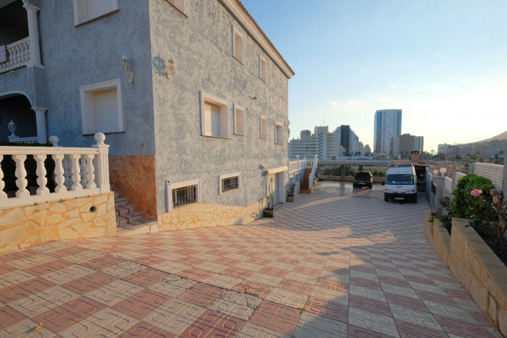 Detached Villa Calpe Alicante - Bild 6