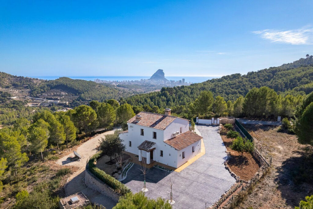 Finca - Cortijo Benissa Alicante - zdjęcie 6